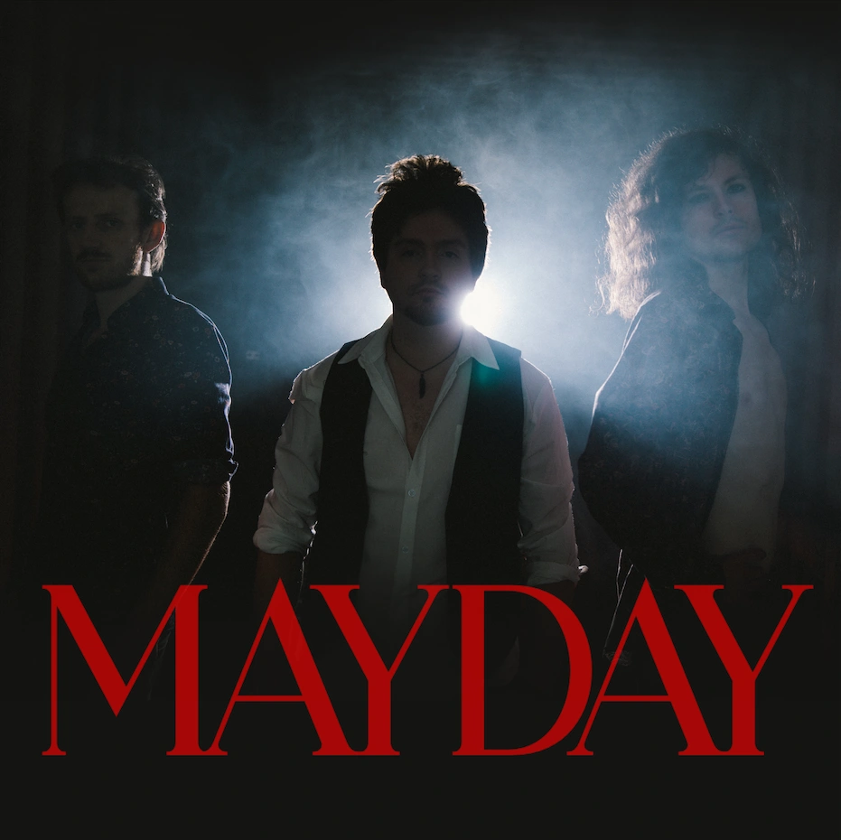 Apollo's Heart Mayday artwork