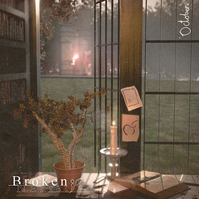 Broken Narrative October artwork