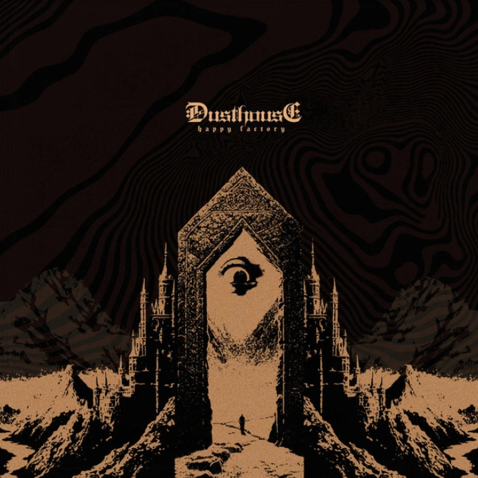 Placeholder artwork for Dusthouse Lead Balloon