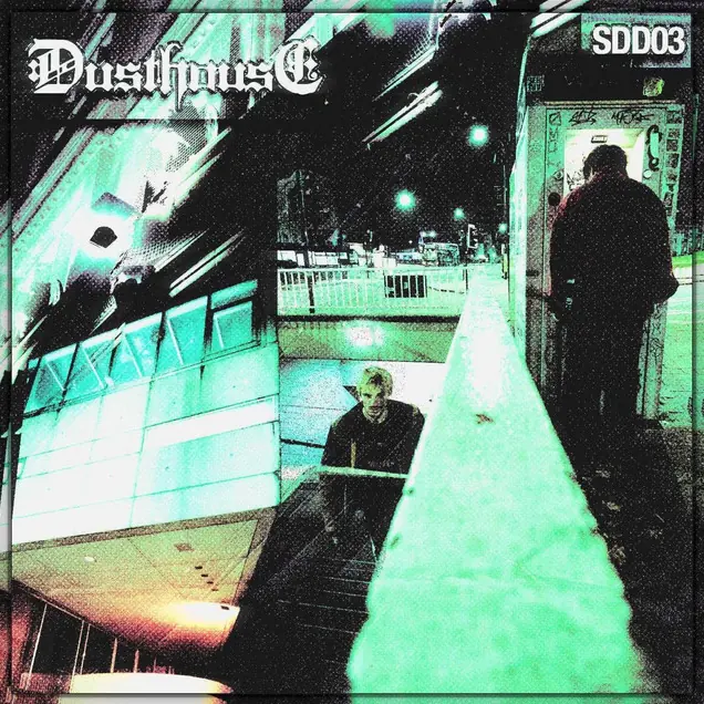 Dusthouse Soul Death Deceit artwork