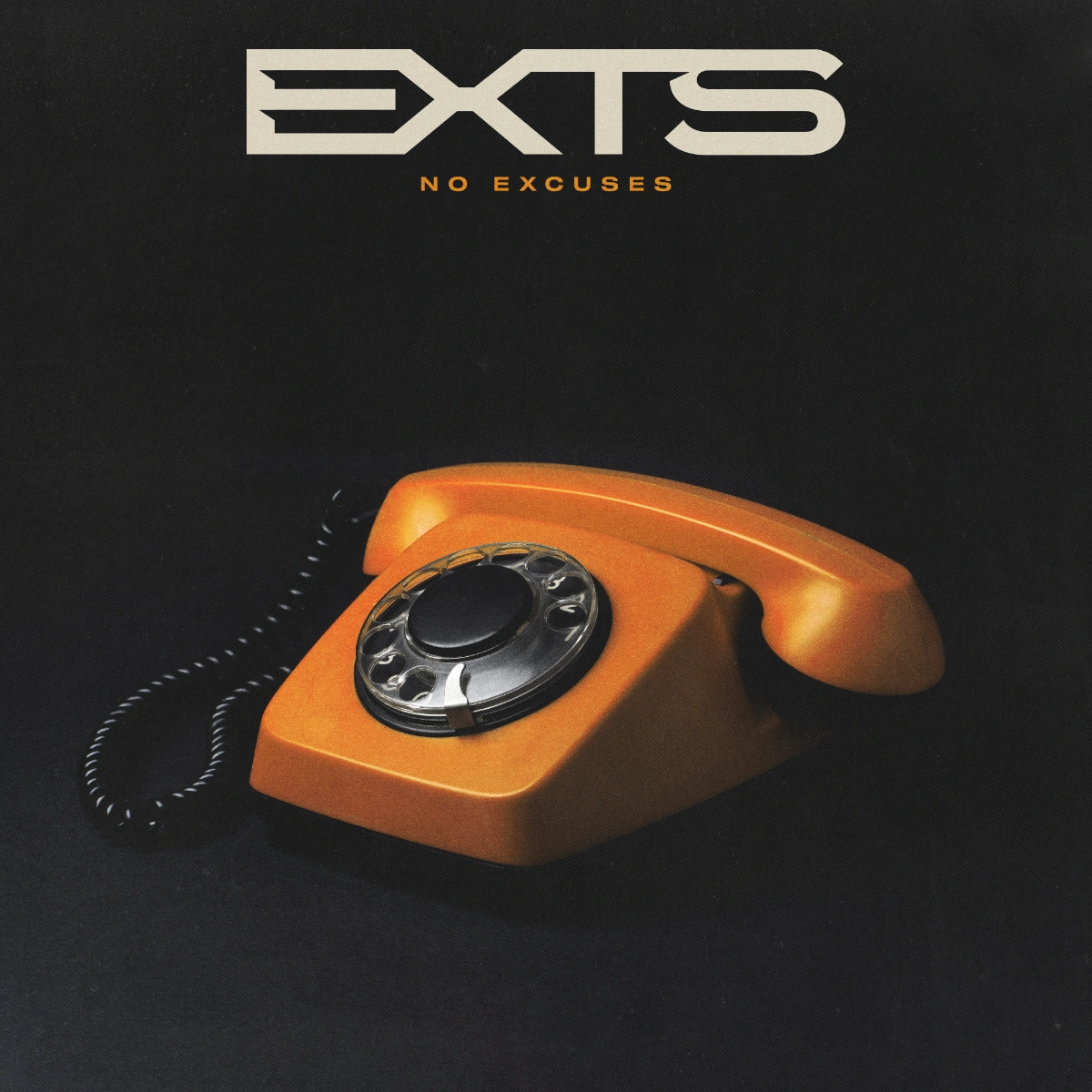 EXTS No Excuses artwork