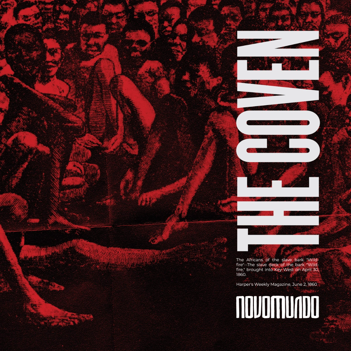 Novomundo The Coven artwork