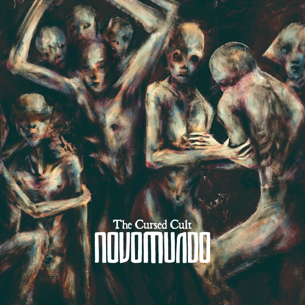 Novomundo The Cursed Cult artwork