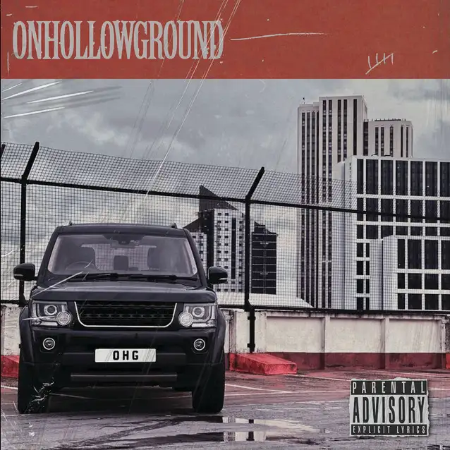 On Hollow Ground OHG artwork