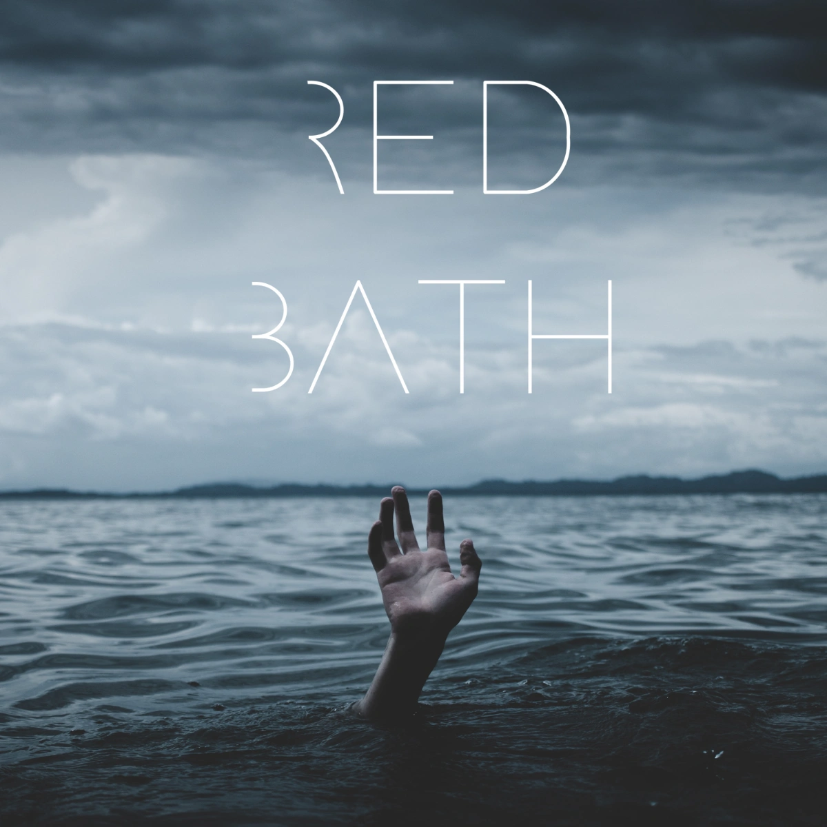 Red Bath Endless Drowning Under These Skies artwork