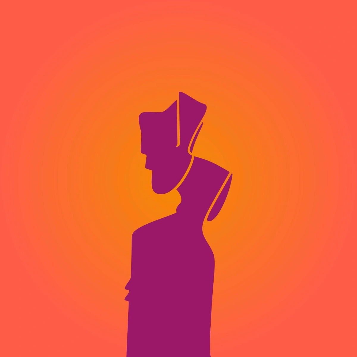 Rothschild Broken Man EP artwork