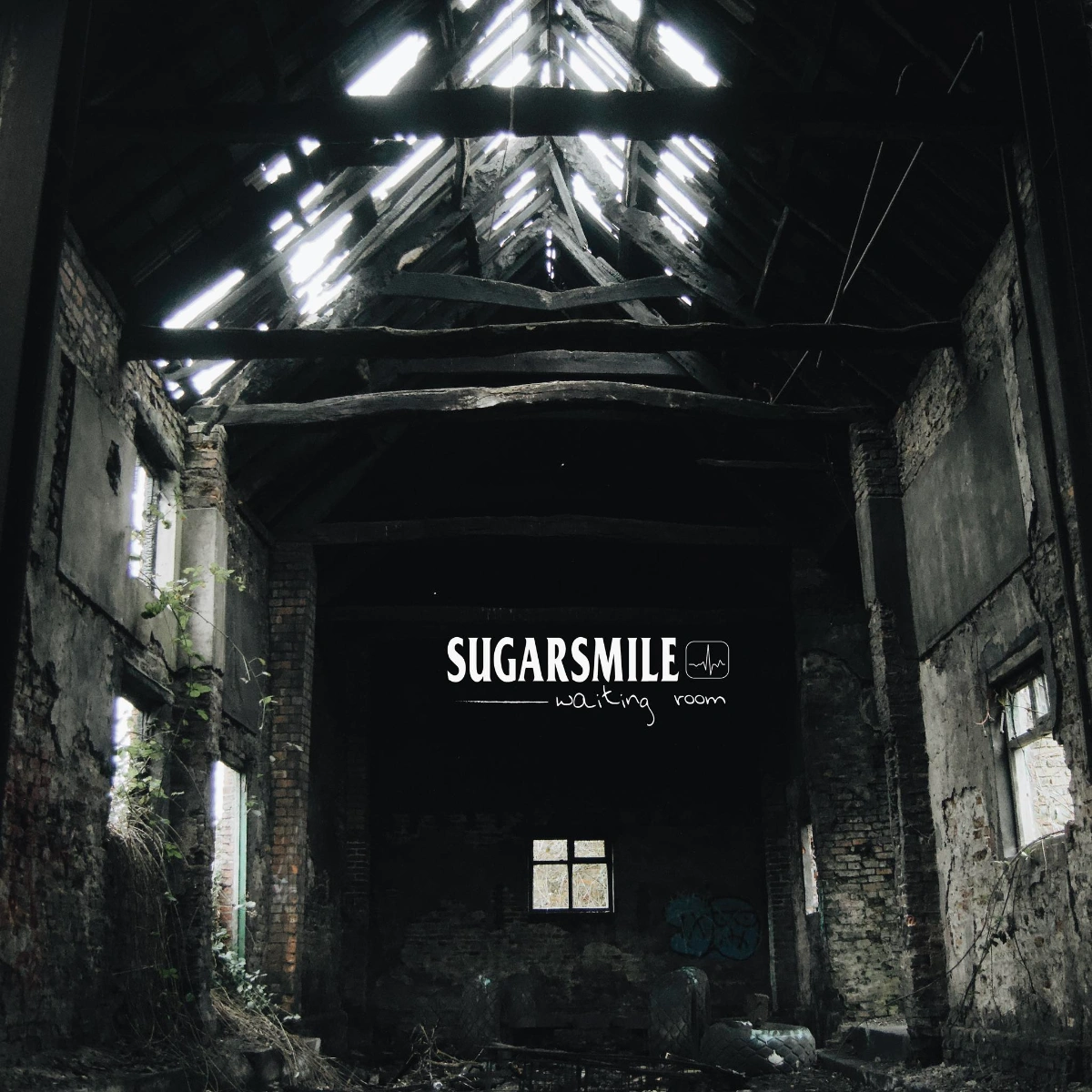 Sugar Smile Waiting Room artwork