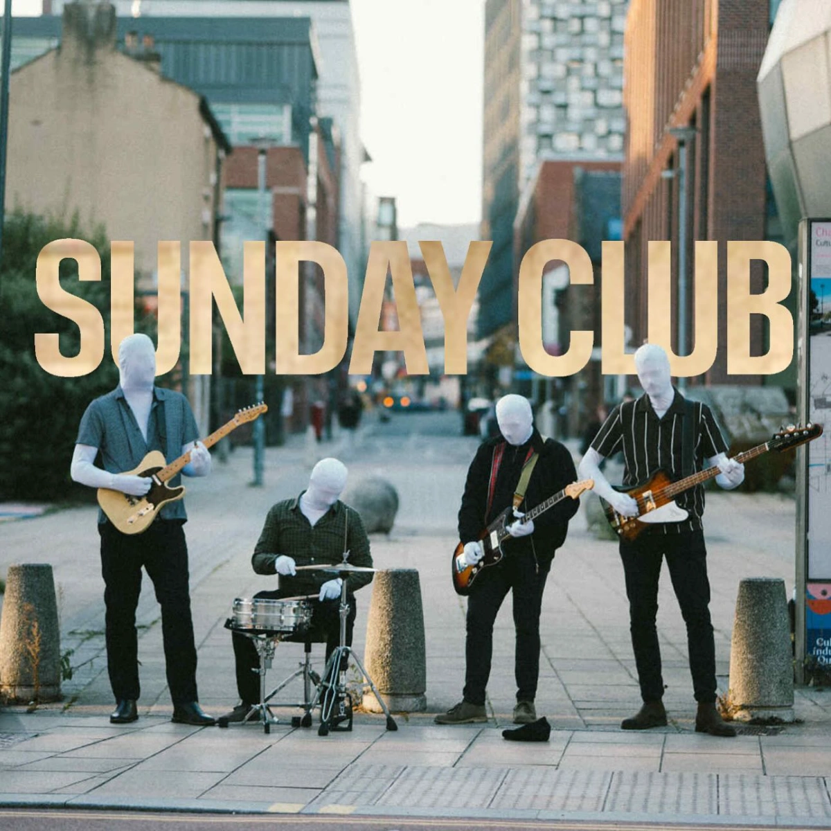 The N.S.O. Sunday Club artwork