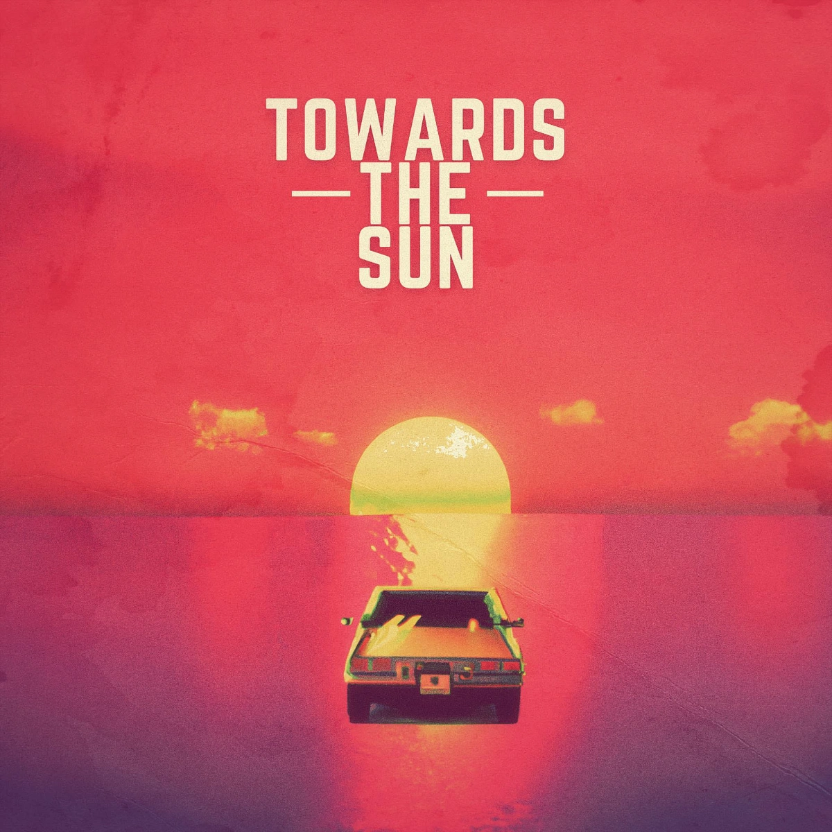 The Rosadocs Towards The Sun artwork