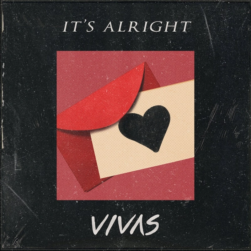VIVAS It's Alright artwork