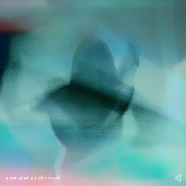 newshapes a conversation with myself artwork