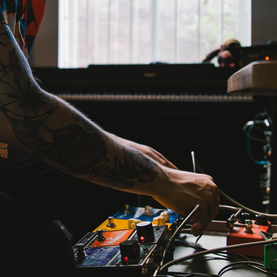 Equipment used for production