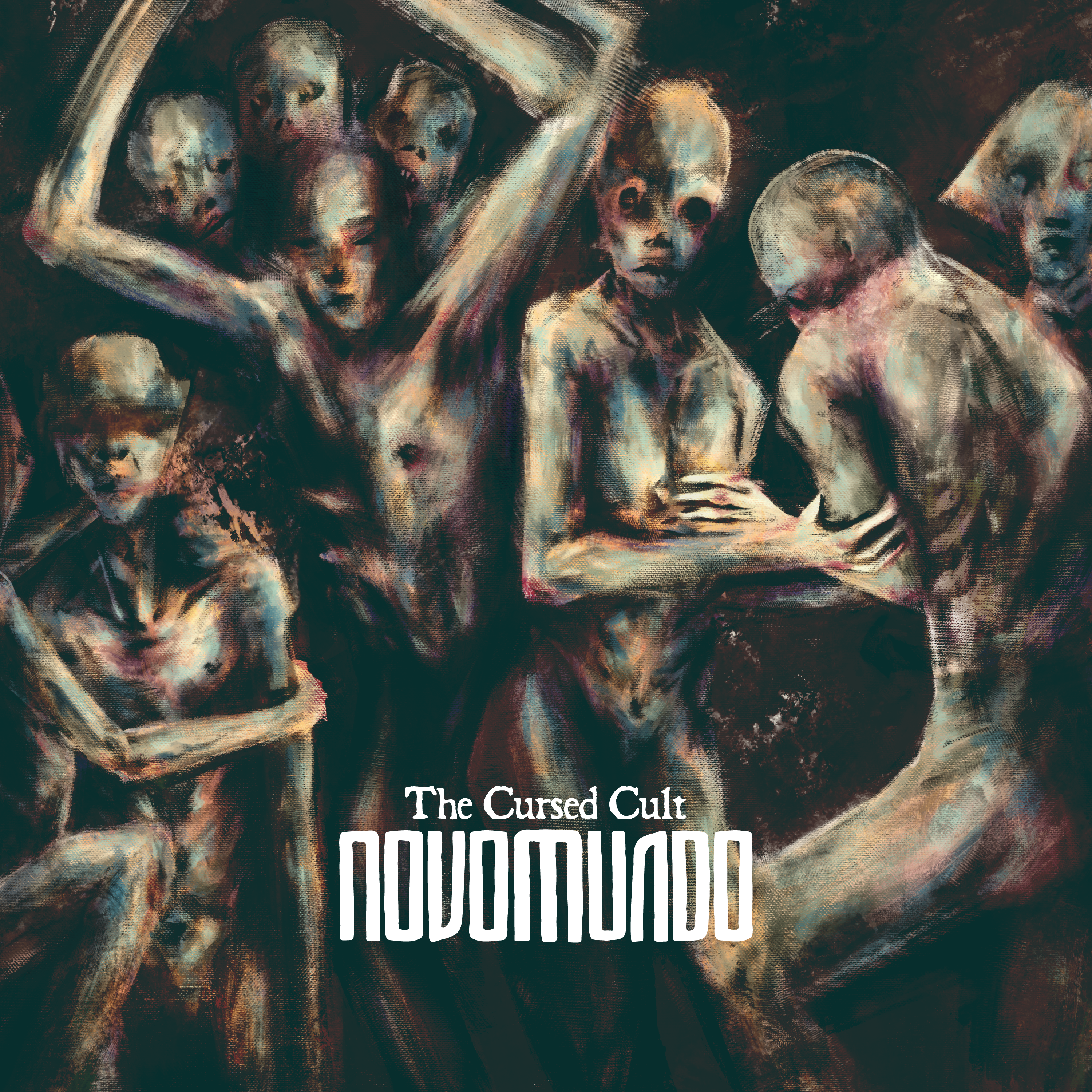 Novomundo The Cursed Cult artwork