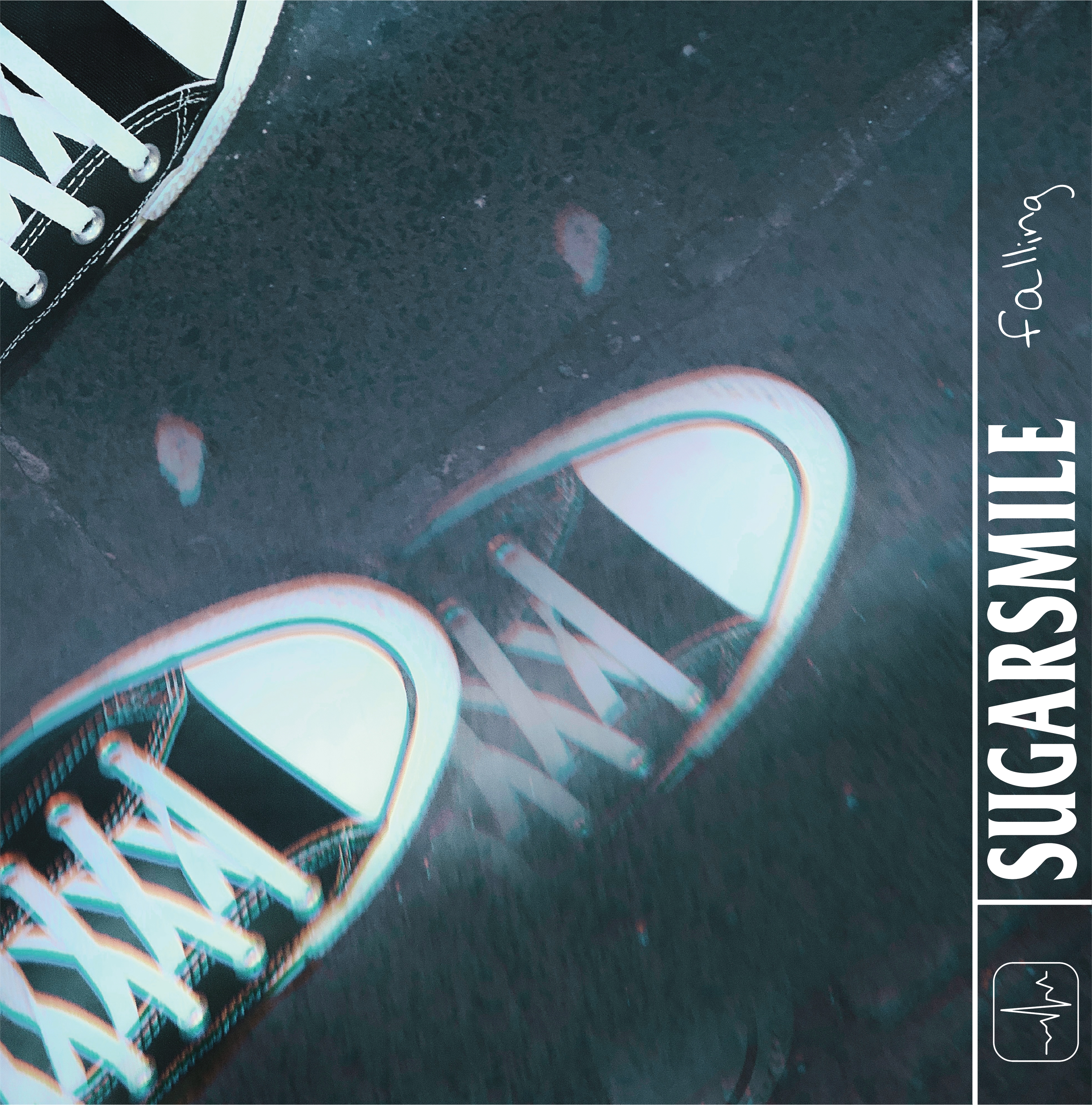 Sugar Smile Falling artwork