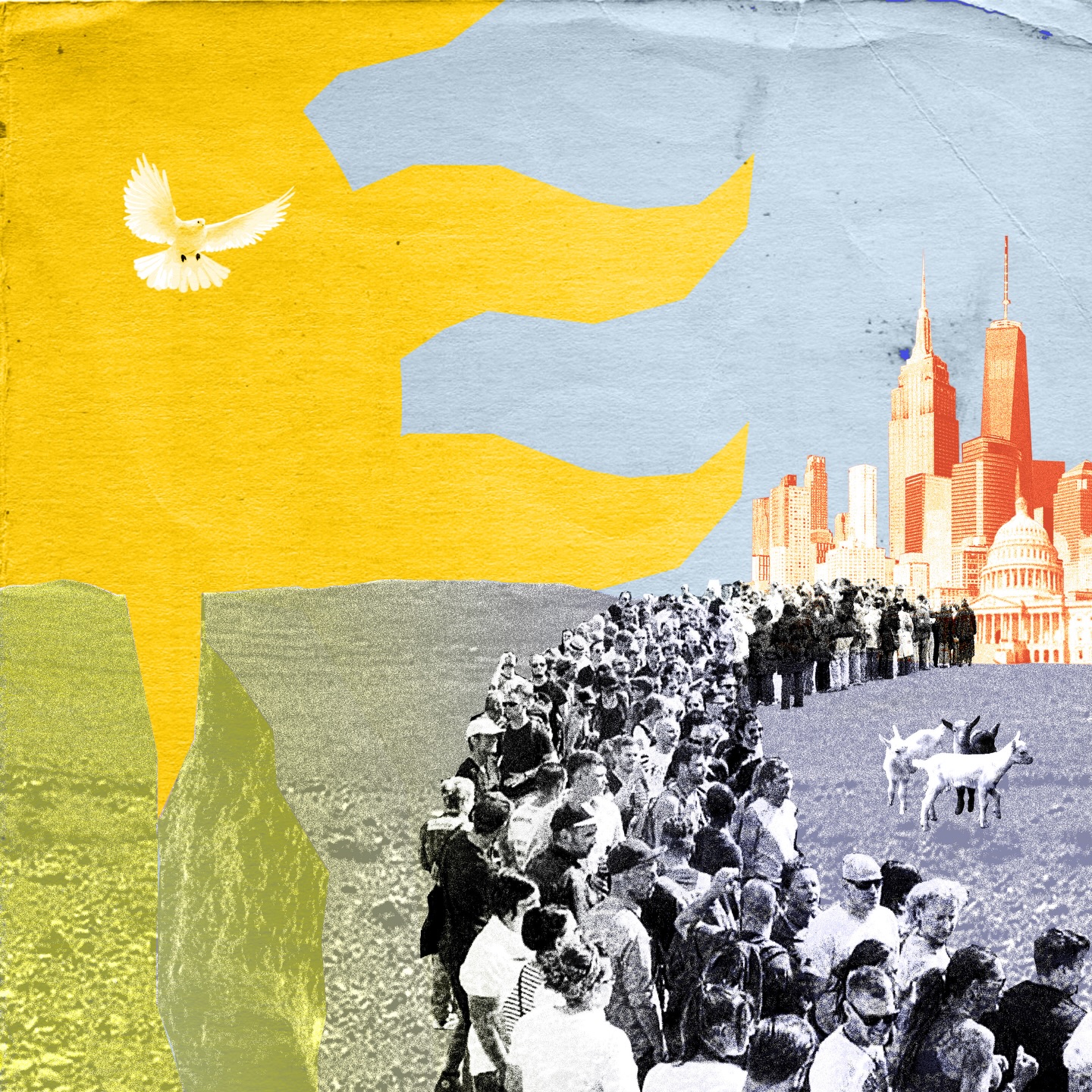 The Pretty Ugly We Got Lost Along The Way artwork